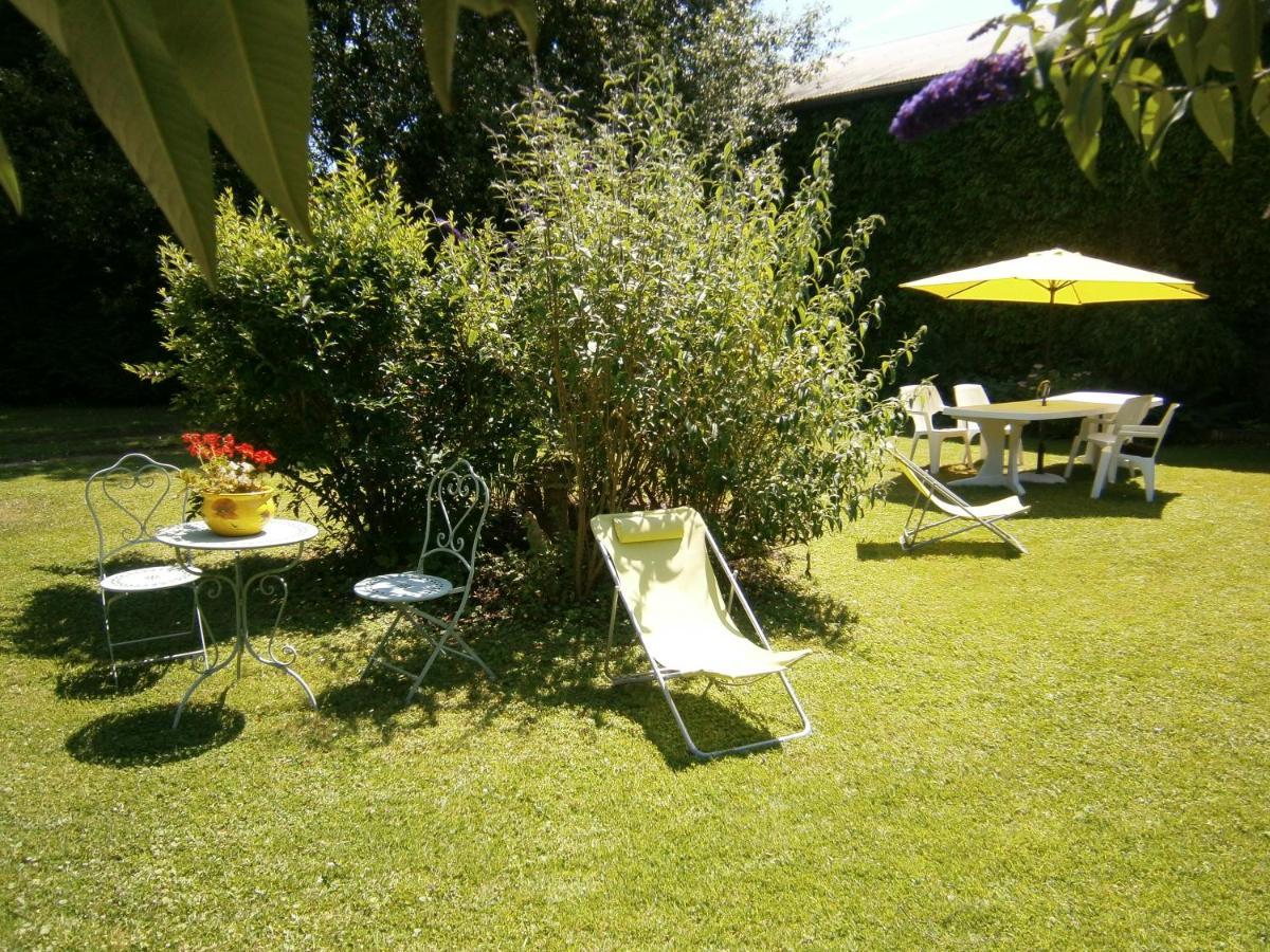 Aux Sources De L'Ancre Bed and Breakfast Miraumont Exteriör bild
