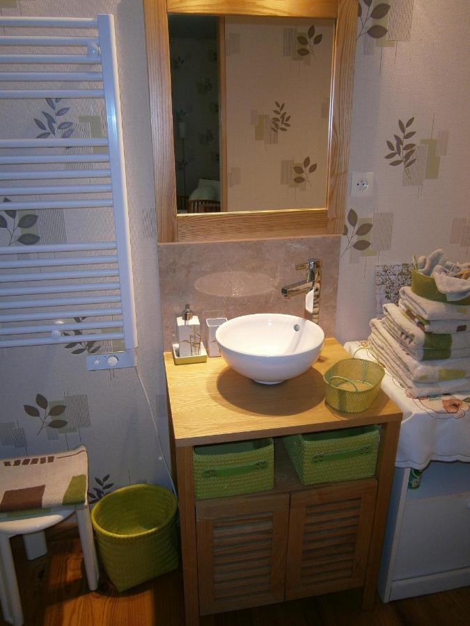 Aux Sources De L'Ancre Bed and Breakfast Miraumont Exteriör bild