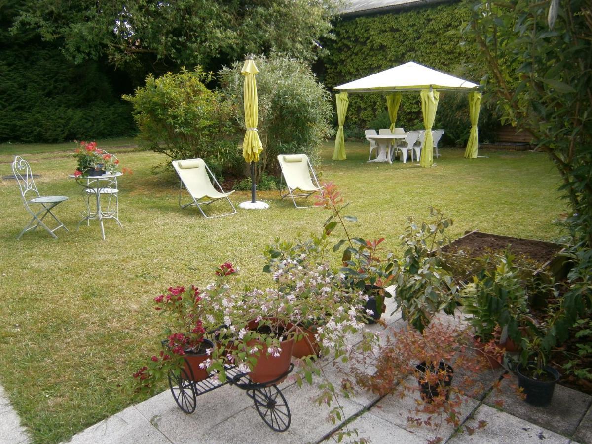Aux Sources De L'Ancre Bed and Breakfast Miraumont Exteriör bild